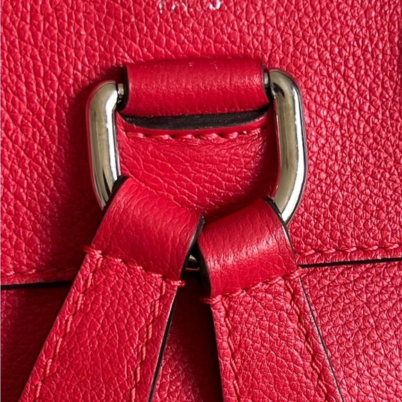 ‼️SOLD on instagram‼️Louis Vuitton Lock me backpack - Picture 14 of 16